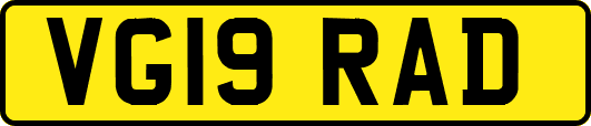 VG19RAD