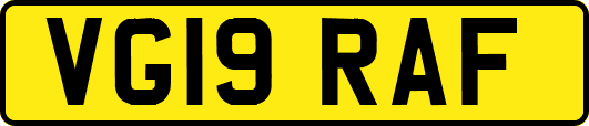 VG19RAF