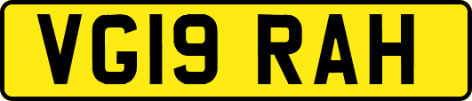 VG19RAH