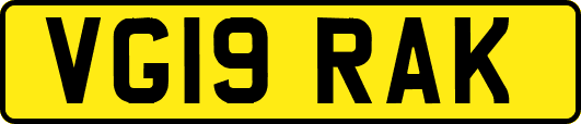 VG19RAK