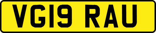 VG19RAU