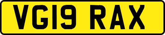 VG19RAX