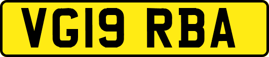 VG19RBA