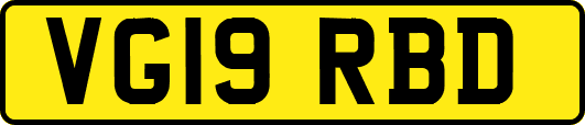 VG19RBD