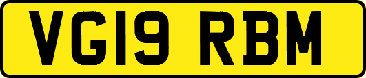 VG19RBM