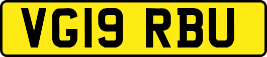 VG19RBU