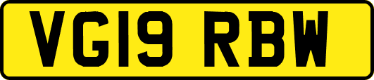 VG19RBW