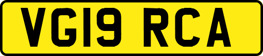 VG19RCA
