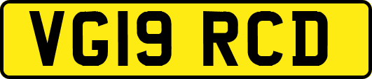 VG19RCD