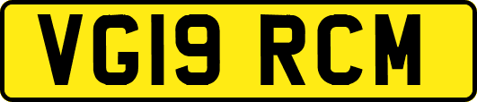 VG19RCM