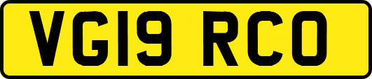 VG19RCO