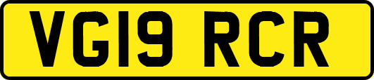 VG19RCR