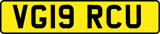 VG19RCU