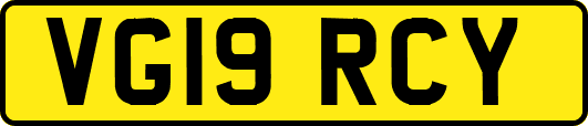 VG19RCY