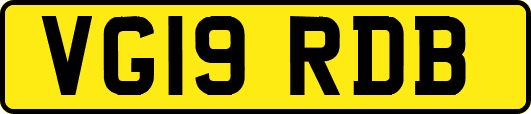 VG19RDB