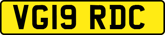 VG19RDC