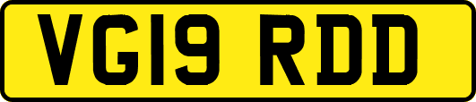 VG19RDD