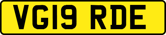 VG19RDE