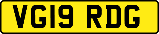 VG19RDG