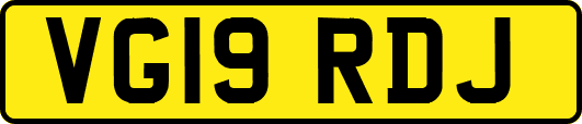VG19RDJ