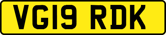 VG19RDK