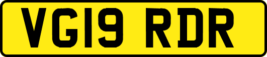 VG19RDR