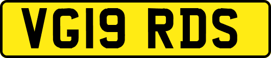 VG19RDS