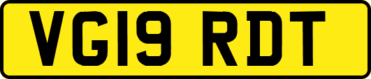VG19RDT