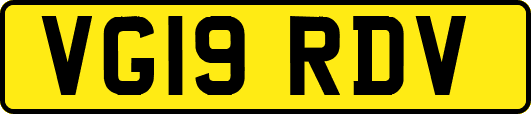 VG19RDV