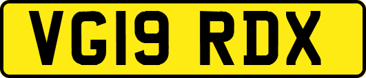 VG19RDX