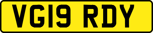 VG19RDY