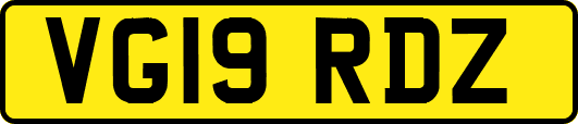 VG19RDZ