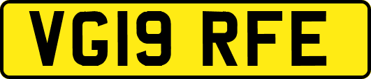 VG19RFE
