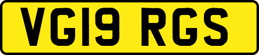 VG19RGS