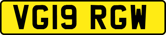 VG19RGW