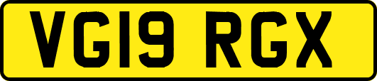VG19RGX