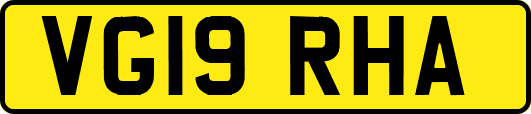 VG19RHA