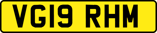 VG19RHM