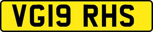 VG19RHS