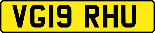 VG19RHU