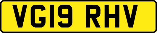 VG19RHV
