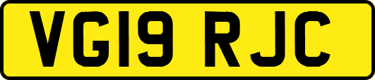 VG19RJC