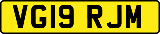 VG19RJM