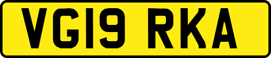 VG19RKA