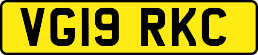 VG19RKC