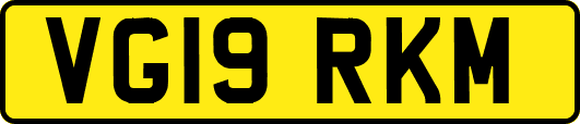 VG19RKM