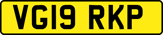 VG19RKP