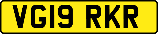 VG19RKR