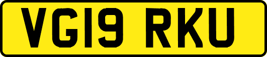 VG19RKU