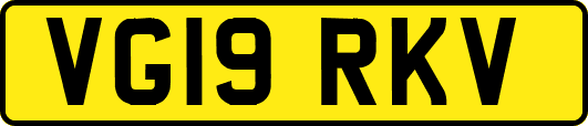 VG19RKV